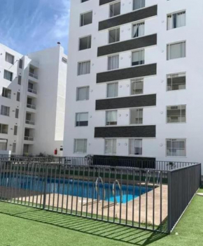 Departamento cercano al faro y playa